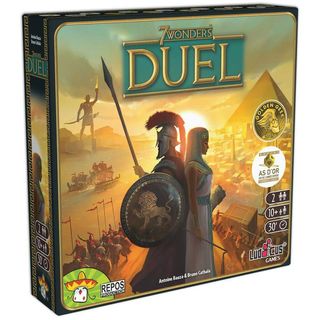 7 Wonders: Duel (editie in limba romana)