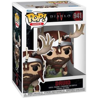 Funko POP Games: Diablo 4 - Druid