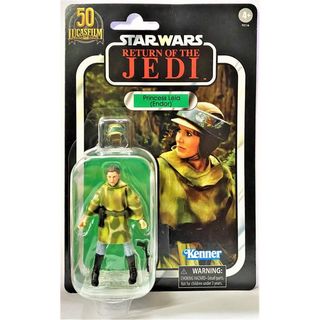 Star Wars Vintage 3/34 Ep6 Princess Leia AF