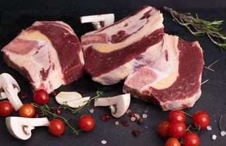 Cap de piept de manzat