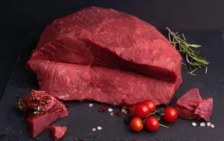 Pulpă spate de manzat