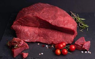 Pulpă spate de manzat