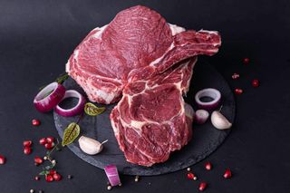 Antricot de manzat fără os