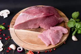 Pulpă de porc