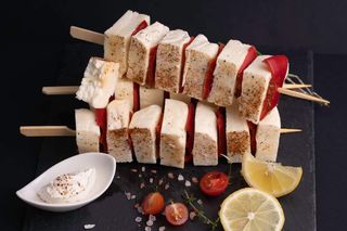 Frigărui cu brânză grill