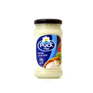 Puck  (branza topita tartinabila) 240 g
