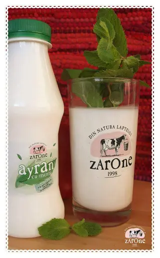 Ayran cu mentă 300ml