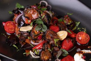 Salată saksuka / 100g