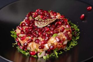 Salata baba ganoush / 100g