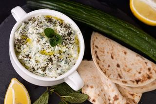 Salată tzatziki / 100g