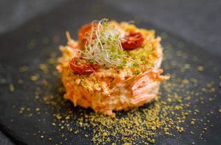 Salată de morcov cu țelină / 100g