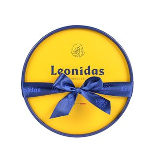 Round Yellow L (22 praline)