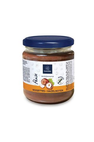 Crema tartinabila cu ciocolata cu lapte si alune de padure - 300g