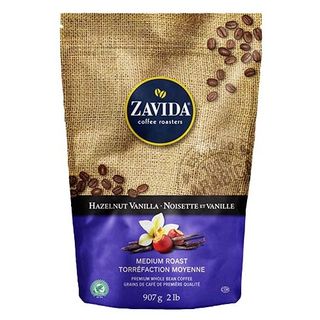 Cafea Zavida aroma vanilie si alune