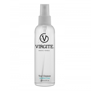 Limpiador de Juguetes Sin Alcohol Virgite, 150ml