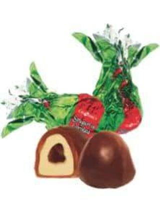 Struguri in ciocolata cu lichior