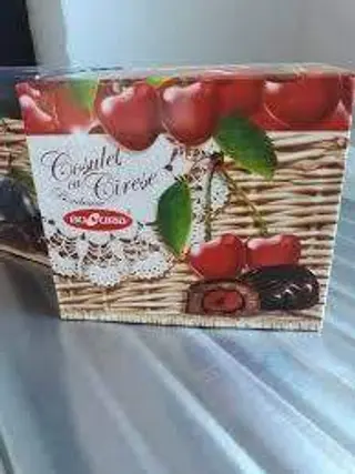 Cosulet cu cirese