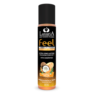 Lubrifiant Luxuria Feel Coconut Melon 60ml