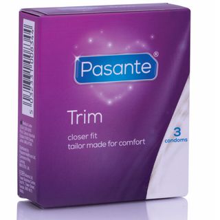 Prezervative Pasante Trim 49 MM (3 buc)