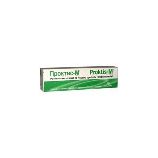 Proktis-M unguent rectal 30 g