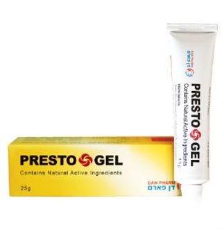 Prestogel unguent 25 g