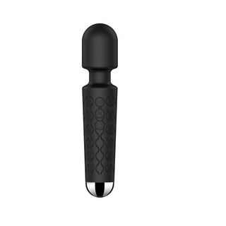 Wand Massager Luna Black USB