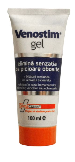 Venostim gel 100 ml