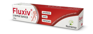 Fluxiv Crema tonica 40 g