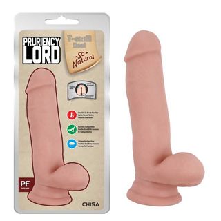 Dildo Pruriency Lord Flesh