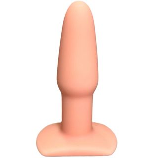 Dildo Anal Playful Flesh Mokko