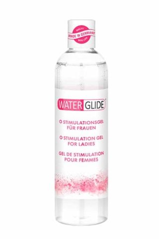 Lubrifiant Water Glide Orgasm Gel 300 ML