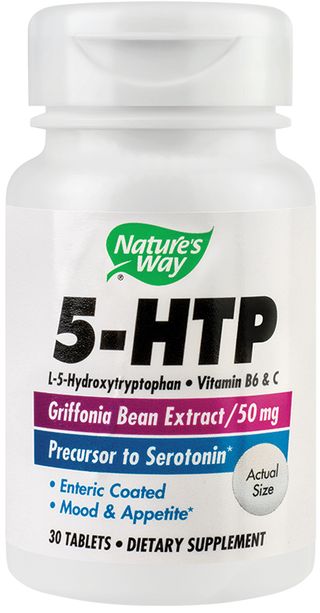 Nature's Way 5-HTP 30 tablete