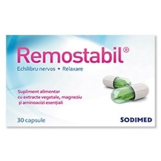 Remostabil 30 capsule