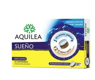 Aquilea Sueno 30 comprimate