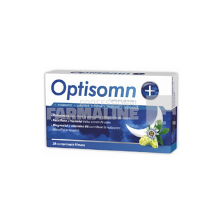 Zdrovit Optisomn 28 comprimate