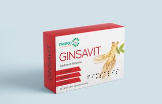 Ginsavit 24 capsule
