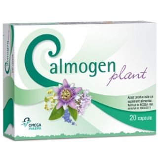 Calmogen Plant 20 capsule