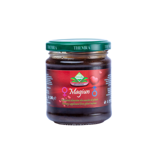 Afrodisiac Unisex Natural Miere Magiun Borcan 240g