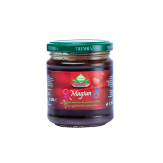 Afrodisiac Unisex Natural Miere Magiun Borcan 240g