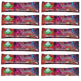Oferta Afrodisiac Unisex Miere Magiun 12g 12 Plicuri