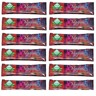 Oferta Afrodisiac Unisex Miere Magiun 12g 12 Plicuri