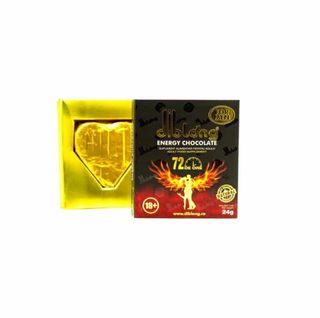 Ciocolata Afrodisiaca Diblong Energy For Man 24g