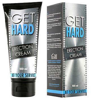 Crema Erectie Get Hard 100 ML