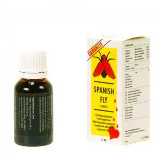 Picaturi Afrodisiace Spanish Fly Original 15 ML