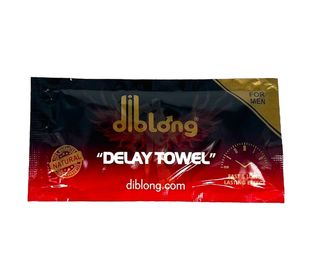 Servetel Delay Towel Diblong For Men