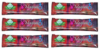 Oferta Afrodisiac Unisex Miere Magiun 12g 6 Plicuri