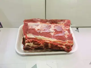 Antricot de vitel