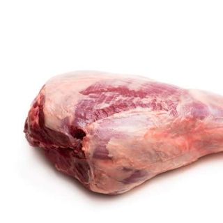 Spata cu os de berbecut