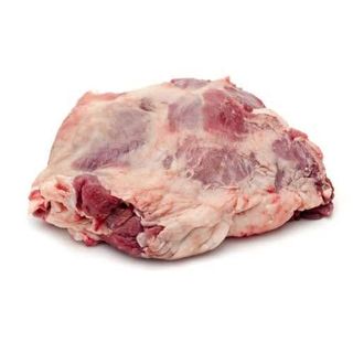 Spata fara os de berbecut