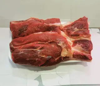 Carne de lucru de vita